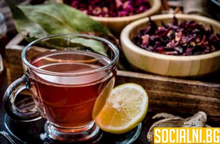 Рецепта за чай от дафинов лист